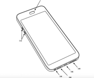 iPhone mới có thể chống nước từ bên trong