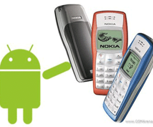 Lộ Nokia 1100 chạy chip lõi tứ và Android 5.0
