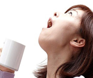Mẹo hay trị viêm họng không dùng thuốc