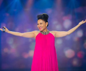 Mổ xẻ độ nóng của Thu Minh khi thay Mỹ Tâm ở Vietnam Idol