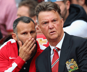 Scholes giật dây, xúi Ryan Giggs bỏ Man Utd