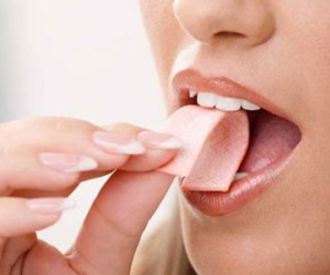 Tác hại không ngờ của kẹo cao su