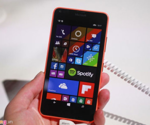 Thực tế Lumia 640 - smartphone 5 inch, giá tốt sắp về Việt Nam