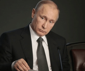 Tổng thống Nga Putin tự cắt giảm 10% lương của chính mình