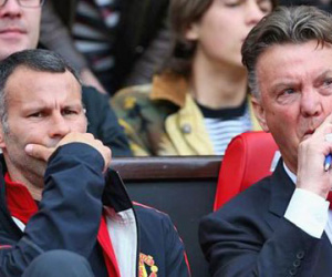 Van Gaal: "Quan hệ của tôi với Giggs rất xấu!"