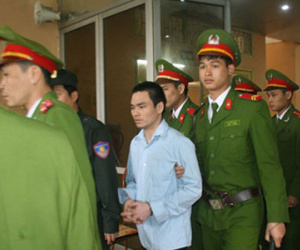 Xét xử Lý Nguyễn Chung: Ông Nguyễn Thanh Chấn không đến tòa