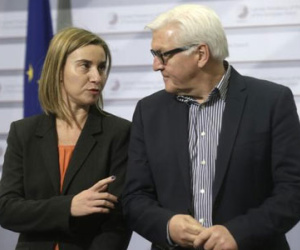 EU phản đối Mỹ cấp vũ khí cho Ukraine