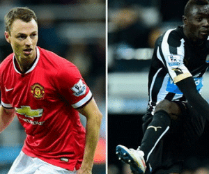 Jonny Evans bị treo giò 6 trận