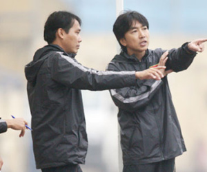 Olympic Việt Nam: Vẫn là sự ngạc nhiên từ... Miura!
