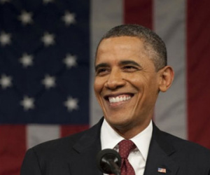 Tổng thống Obama - lãnh đạo được thích nhất trên Facebook