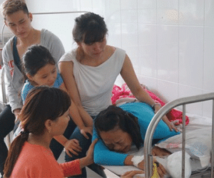 Trẻ một ngày tuổi tử vong bất thường tại bệnh viện