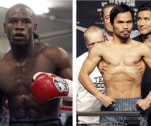 200 triệu đồng 1 vé xem trận Mayweather-Pacquiao