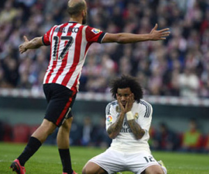 Bilbao 1-0 Real: Ngôi đầu bảng lung lay