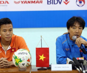 HLV Miura: "Olympic Việt Nam sẽ tăng cường 50% sức tấn công"