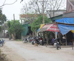 Kẻ chém chết bố vì bênh mẹ bị khởi tố