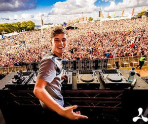 Martin Garrix - DJ No.4 trong Top 100 DJ sắp đến Đà Nẵng?