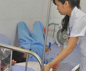 Những bóng hồng ở nơi... ai cũng sợ