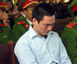 Nước mắt kẻ sát nhân trong vụ án oan chấn động