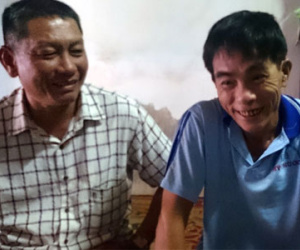 Tiền Giang: “Người chết” sống lại giữa đám tang