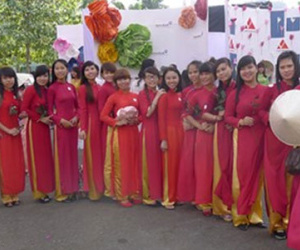 TPHCM đề xuất ngày 8/3 là Ngày áo dài