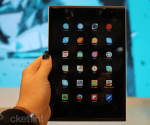 Trên tay Jolla Tablet: đơn giản, tinh tế, chạy Sailfish 2.0