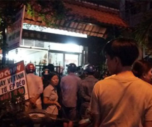Bắt hung thủ đâm chết người viết đơn thuê sau 1 giờ gây án