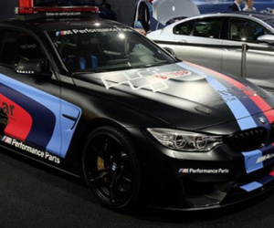BMW giới thiệu M4 tăng công suất bằng nước