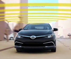 Corolla Altis 2016 lộ ngoại hình khác lạ?