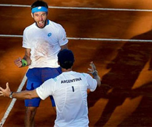 Davis Cup có trận đánh đơn dài gần bảy tiếng