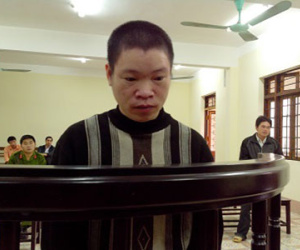 Giết vợ vì bị doạ "đi lấy chồng khác"