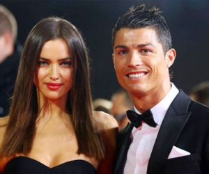 Irina Shayk "đá đểu" C. Ronaldo