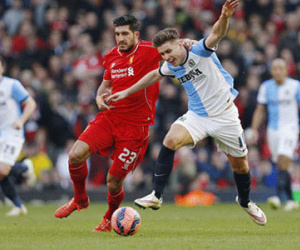 Liverpool 0-0 Blackburn: Nhạt nhòa Liverpool!