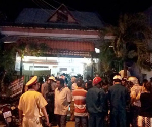Nam thanh niên bị rượt đuổi, đâm chết giữa đường