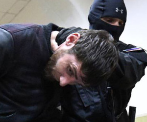 Nghi phạm tiết lộ động cơ giết ông Nemtsov