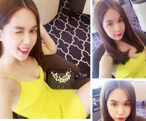 Ngọc Trinh lại gây "sốt" với phát ngôn về bản thân