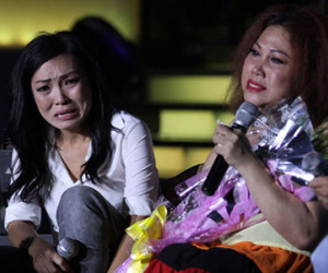 Phương Thanh không thể ở bên Siu Black nữa
