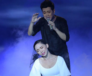 The Remix: Tóc Tiên rơi nước mắt khi hát về thân phận phụ nữ