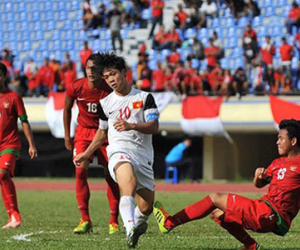 U.23 Việt Nam - U.23 Indonesia: Cuộc tái đấu của 2 thần đồng