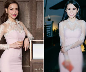 Vân Shi mặc váy giống Hồ Ngọc Hà, chi hơn 400 triệu tổ chức sinh nhật 18 tuổi