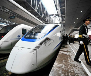 Việt Nam sẽ có tàu cao tốc 200 km/h