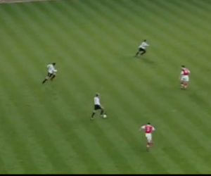 Xem lại trận Bán kết FA Cup kinh điển giữa Arsenal vs Man Utd