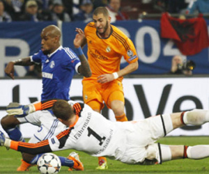 02h45 ngày 11/3, Real Madrid vs Schalke: Trút giận ở trời Âu