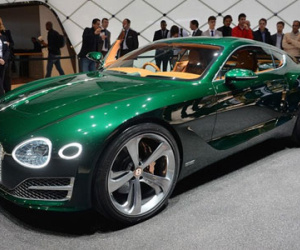 5 chiếc xe ấn tượng nhất Geneva Motor Show 2015