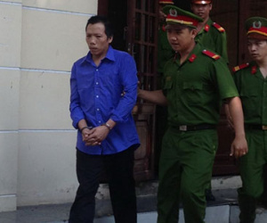 Án chung thân cho người cha thú tính hiếp dâm con gái 5 tuổi