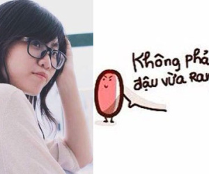 Gặp tác giả của câu chế “Không phải đậu vừa rang” hot nhất MXH hiện nay