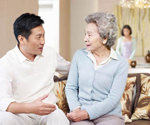 "Lòng tốt" của mẹ chồng