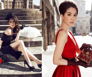 Ngọc Trinh: "Bạn trai tôi chưa từng ghen"
