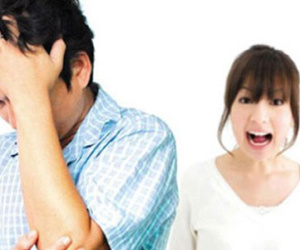 Ngượng chín mặt vì vợ "ngọng líu ngọng lô”