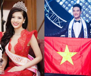 Nhan sắc Việt: Thi chui thành công, chính danh thất bại