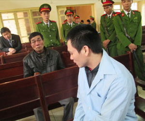 "Ông Chấn đi tù oan không liên quan tới gia đình tôi"